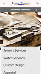 Mobile Screenshot of jewelryservicecenter.com